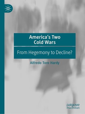 cover image of America's Two Cold Wars